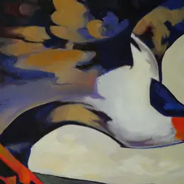 Exposition de peinture Matières Aviennes 