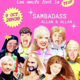 Samba Toy 2  Les meufs font la teuf