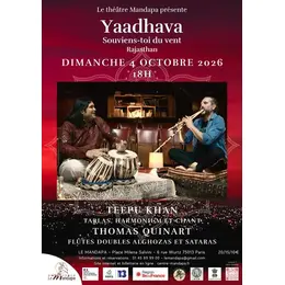Yaadhava - Souviens-toi du vent - Rajasthan