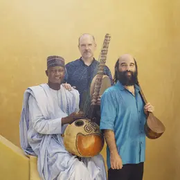 Estuaire / Constantinople - Kiya Tabassian, Ablaye Cissoko, Patrick Graham