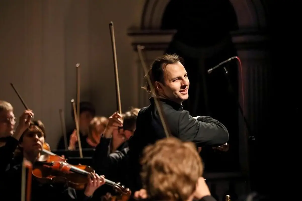 Teodor Currentzis & Utopia Orchestra