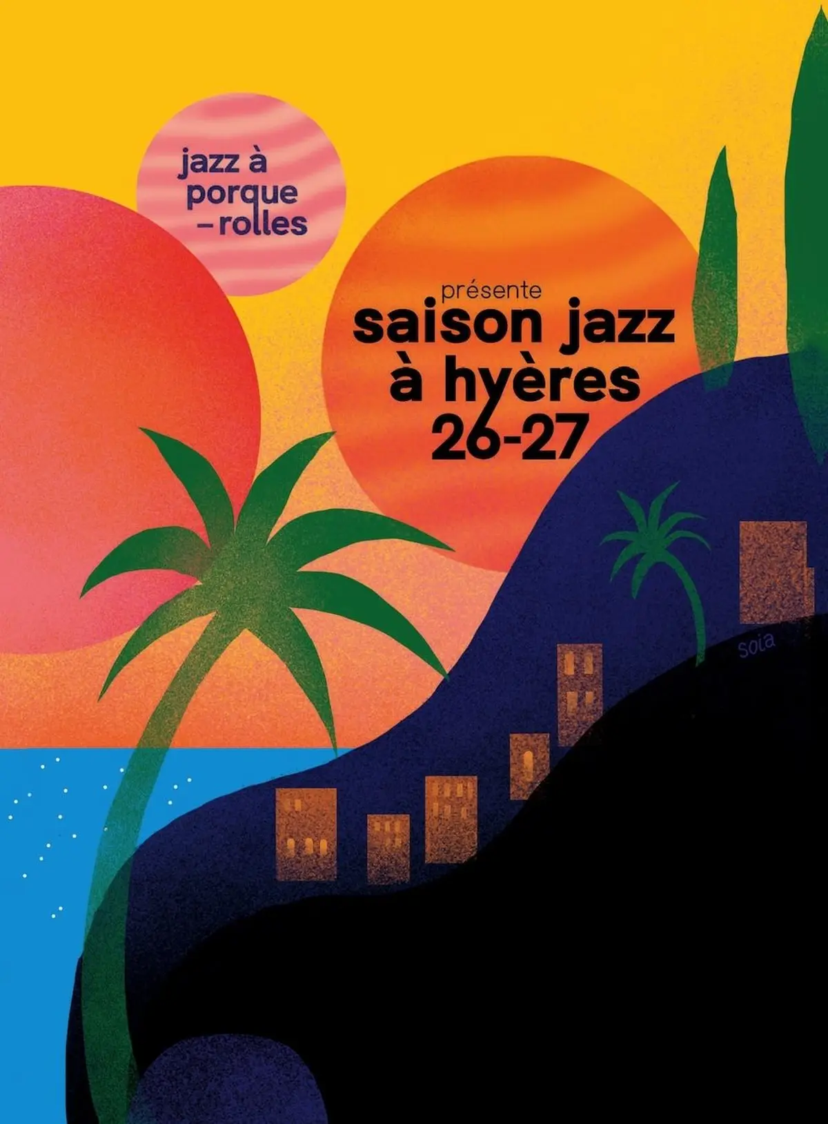 Leila Olivesi quintet