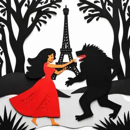 La belle et la bête