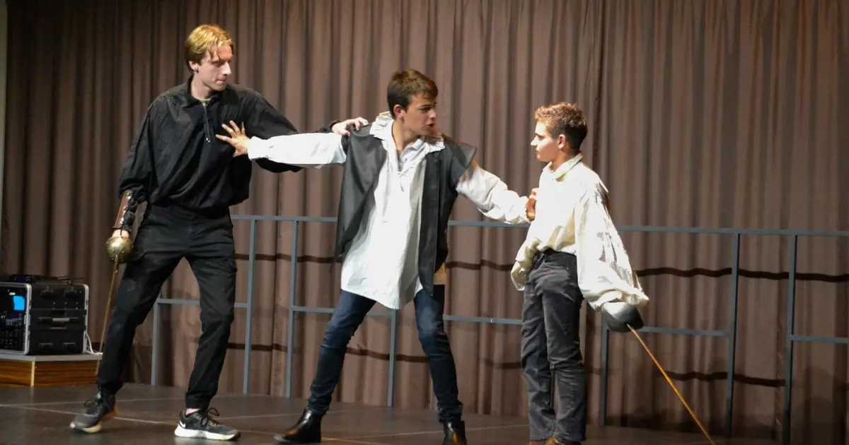 Masterclass ados : de la scène à la transmission | Chambray-lès-Tours (37)