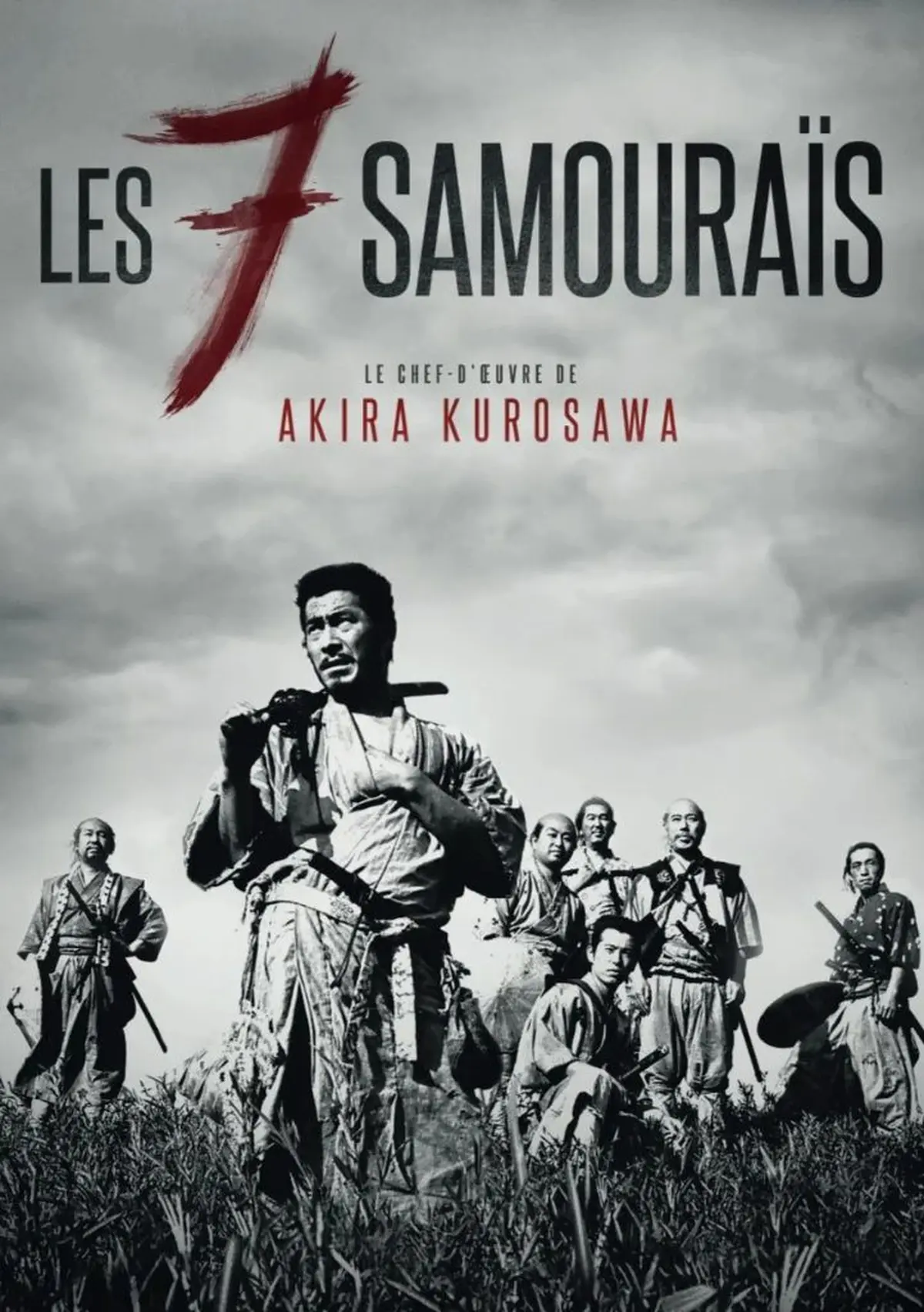 Les Sept Samouraïs (1955) • Ciné-Culte