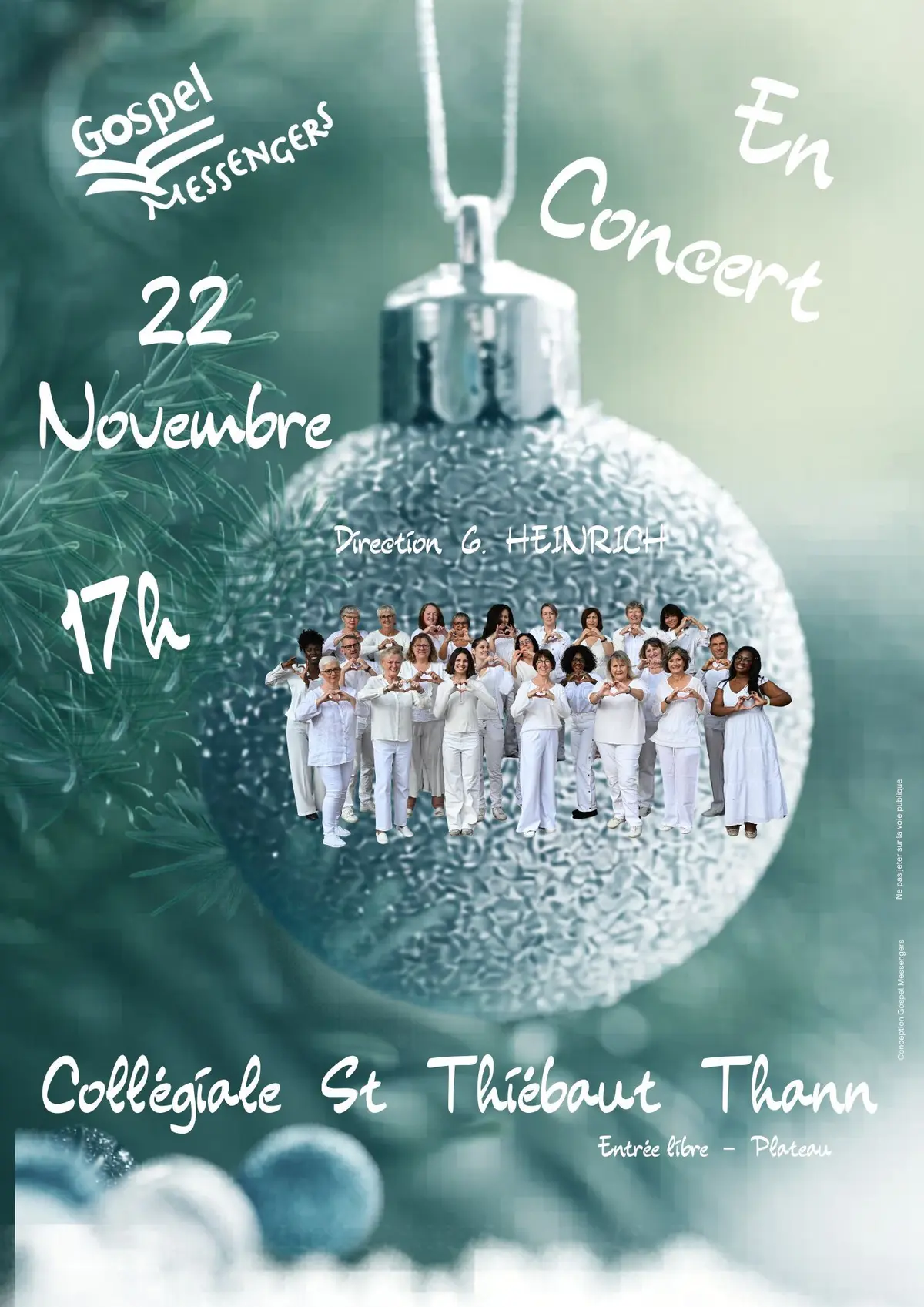 Concert Gospel