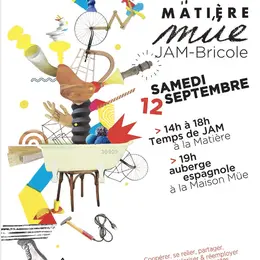 JAM-Bricole // Miam&Boom