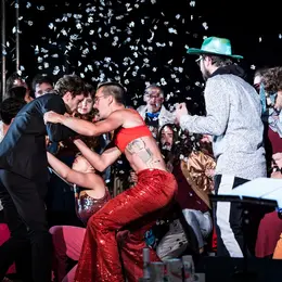 Spectacle musical : Vie Violence
