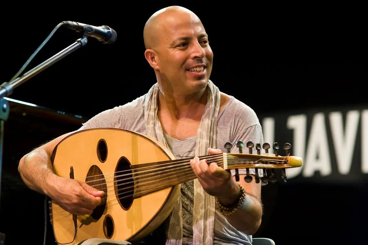 Dhafer Youssef   Yom X Ceccaldi