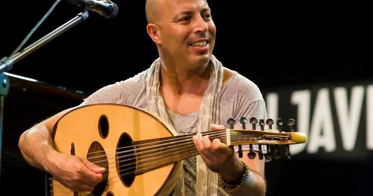 Dhafer Youssef Yom X Ceccaldi