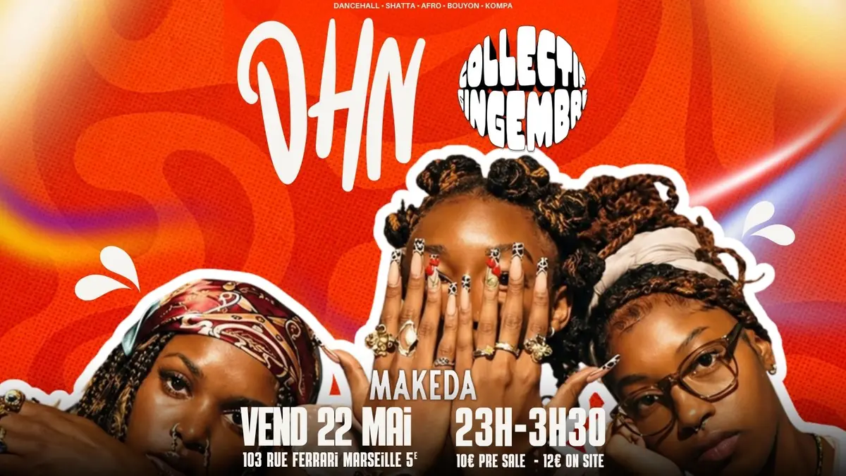 DHN X Collectif Gingembre