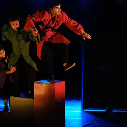 Di, Das & Calie