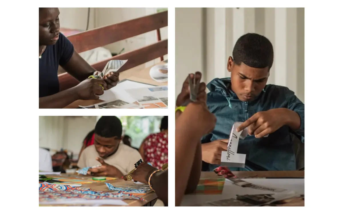 DI MÉ - Atelier Collage Créatif