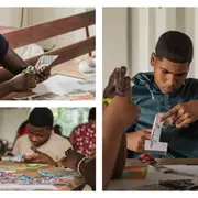 DI MÉ - Atelier Collage Créatif