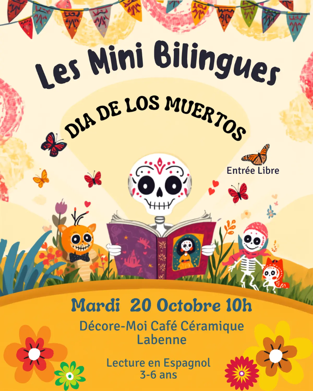 Dia de los Muertos