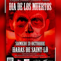 Dia de los muertos - Enquête Frisson grandeur nature