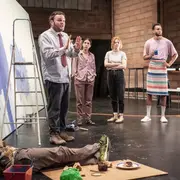 Dialogue avec ce qui se passe