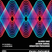 Dialogues avec le losange - Quand l’op art rencontre l’art urbain contemporain