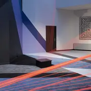 Dialogues avec le losange - Quand l’op art rencontre l’art urbain contemporain