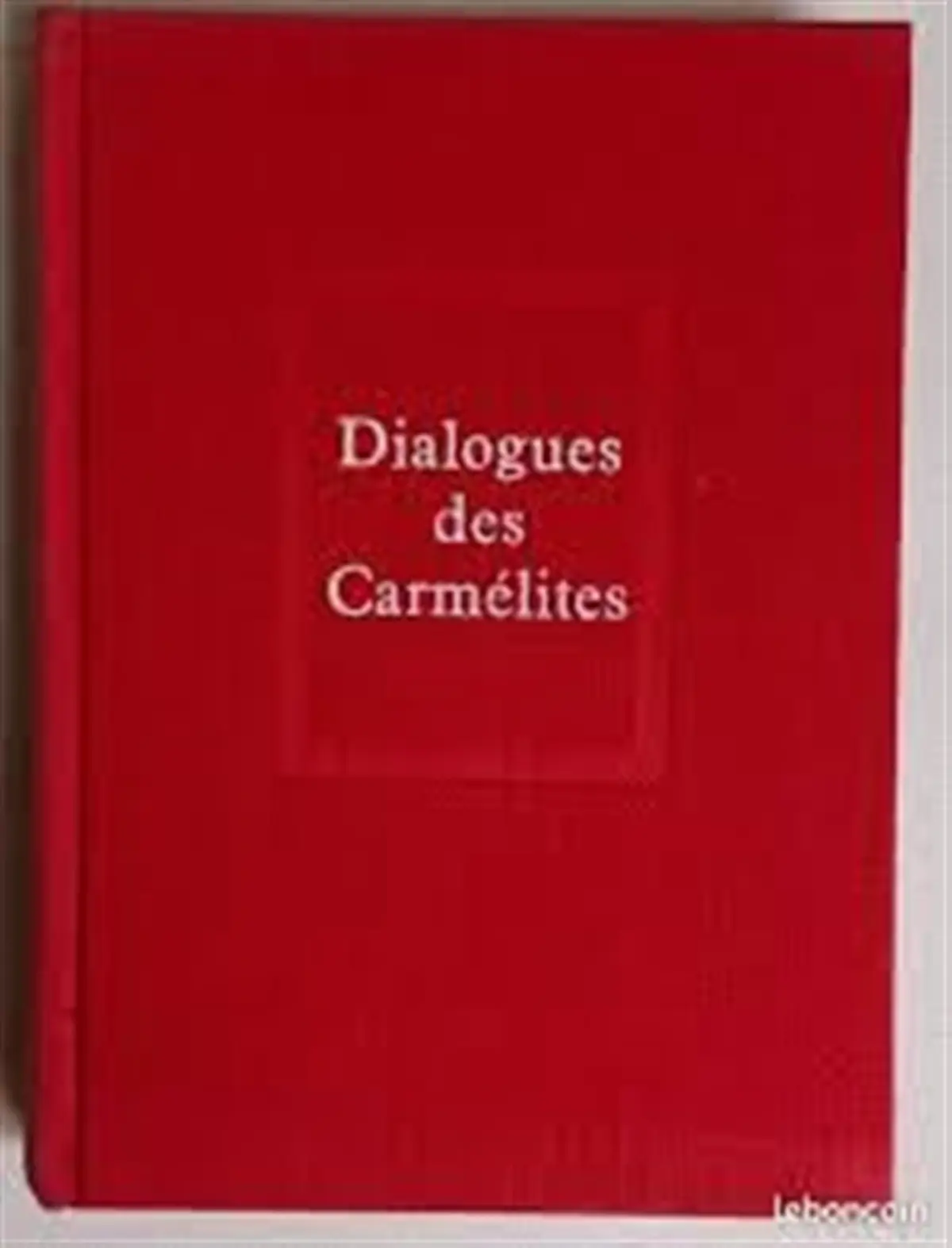 Dialogues des carmélites