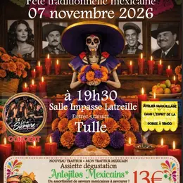 Dias de los muertos : Fête traditionnelle mexicaine