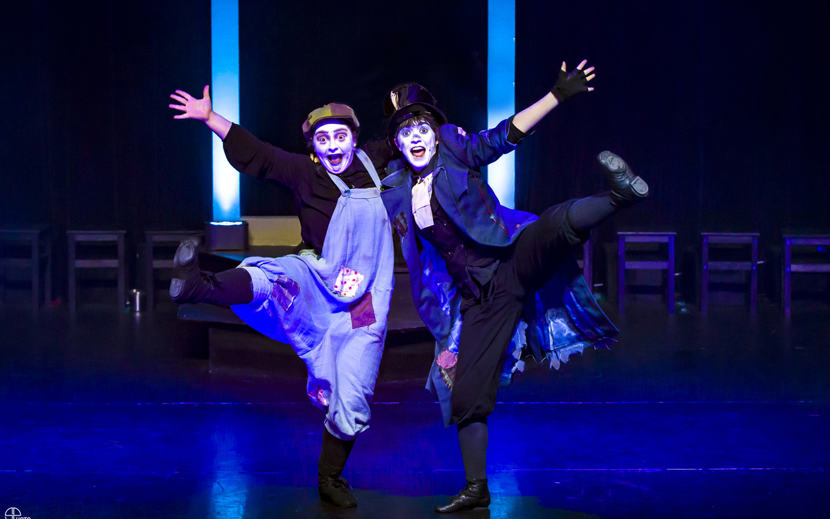 Dickens en musique au Lucernaire pour petits et grands