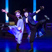 Dickens en musique au Lucernaire pour petits et grands