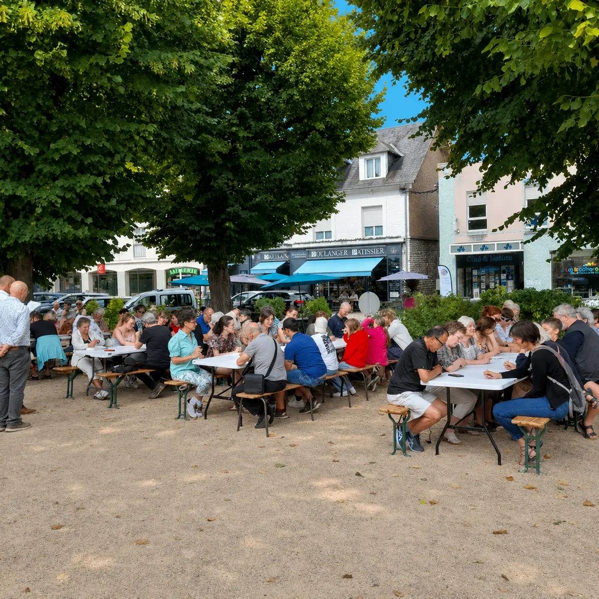 Dictée A VOS STYLOS