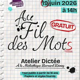 Dictée Au Fil des Mots