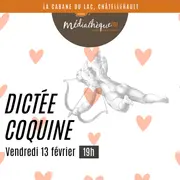 Dictée coquine