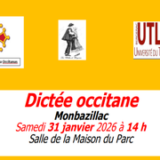 Dictée occitane