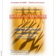 Dictée publique au profit de l'AFM- Téléthon de la Creuse