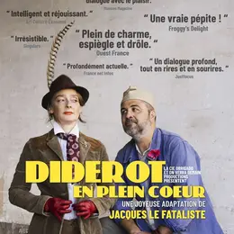 Diderot en plein coeur