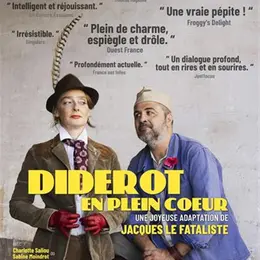 Diderot en plein coeur