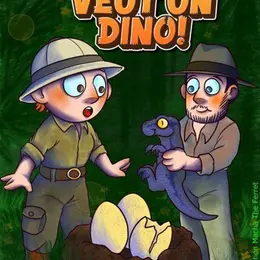 Didie veut un dino !