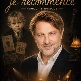 Didier Gustin dans Je recommence