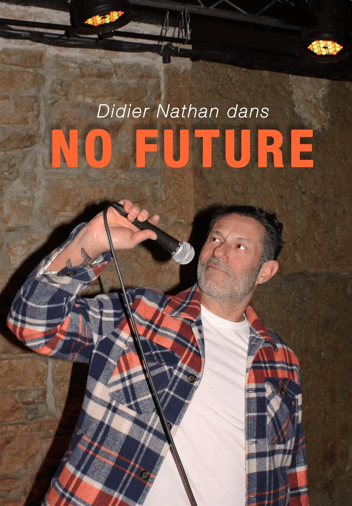 Didier Nathan dans No Future
