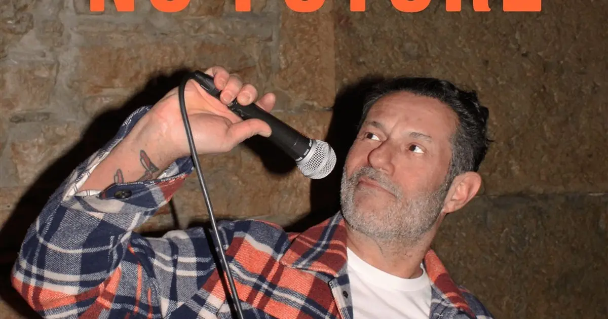 Didier Nathan dans No Future