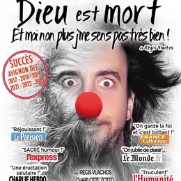 Dieu est mort et moi non plus j'me sens pas très bien !