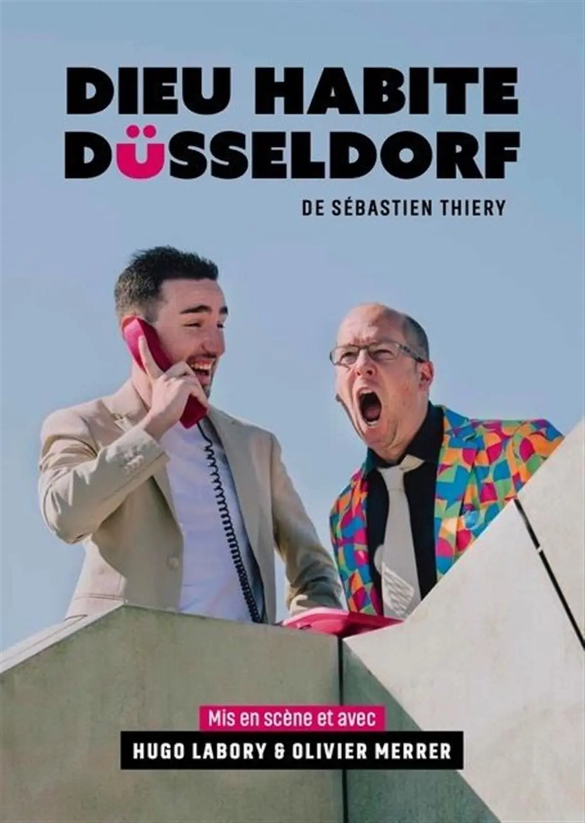Dieu habite Düsseldorf