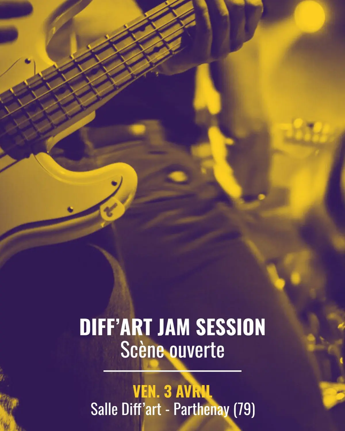 Diff'art Jam session