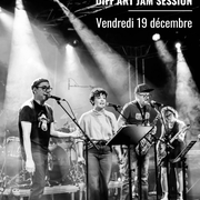 Diff'art jam session / scène ouverte