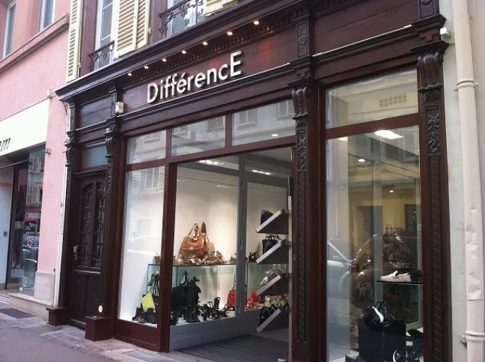 Différence