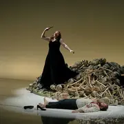 Diffusion de l'Opéra La Tosca - Captation de l'Opéra de Rennes