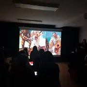 Diffusion de la série documentaire : L'armée des romantiques au Musée numérique de la Micro-Folie