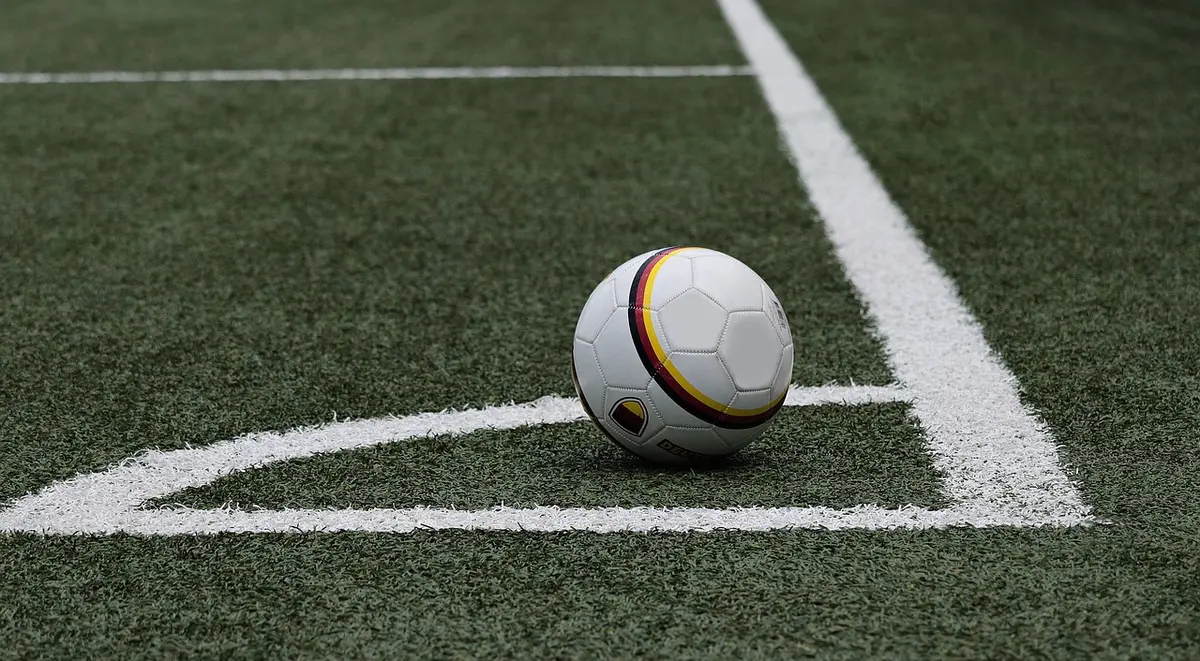 Diffusion du coup d'envoi de la Coupe du Monde de Football