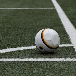 Diffusion du coup d'envoi de la Coupe du Monde de Football