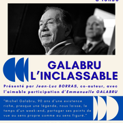 Diffusion du documentaire Galabru l'inclassable Samedi 28 février à la Micro-Folie de Saulieu
