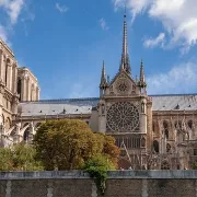 Diffusion du documentaire : Notre-Dame, le chantier du siècle au Musée numérique de la Micro-Folie