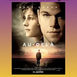 Diffusion du film Au-delà et Débat